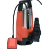 POMPA ZATAPIALNA INOX 1100W MONOBLOKOWA