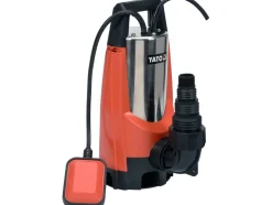 POMPA ZATAPIALNA INOX 1100W MONOBLOKOWA