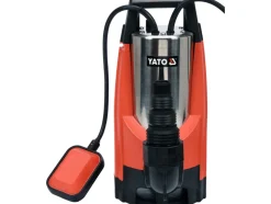 POMPA ZATAPIALNA INOX 1100W MONOBLOKOWA