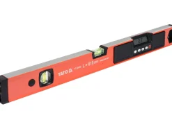 POZIOMNICA ELEKTRONICZNA 610 MM Z LASEREM