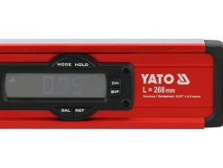 POZIOMNICA ELEKTRONICZNA 10.5''/268MM,