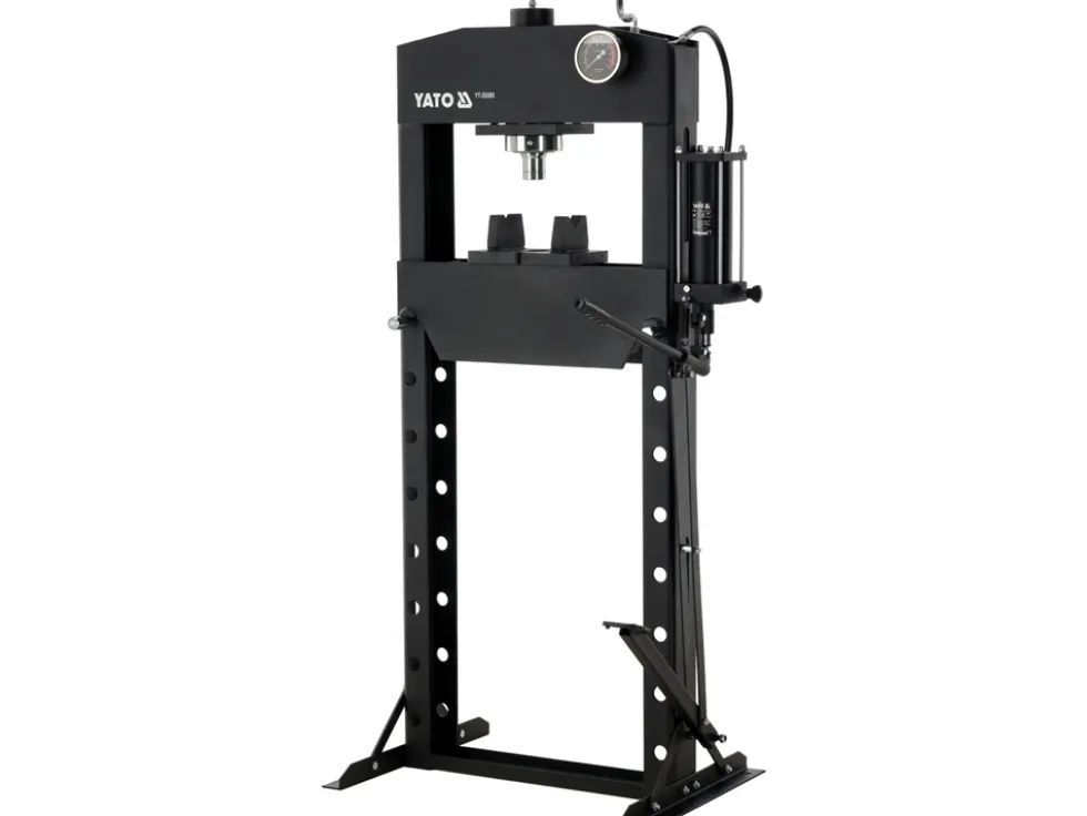 PRASA HYDRAULICZNA SPAWANA 30T
