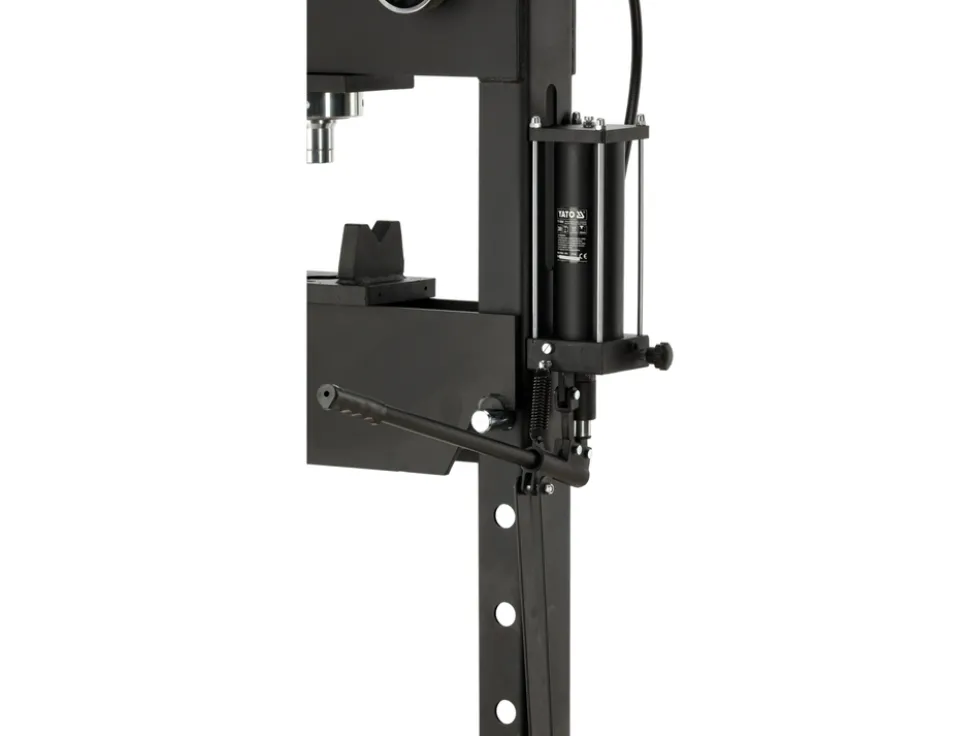 PRASA HYDRAULICZNA SPAWANA 30T