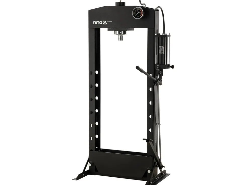 PRASA HYDRAULICZNA SPAWANA 30T