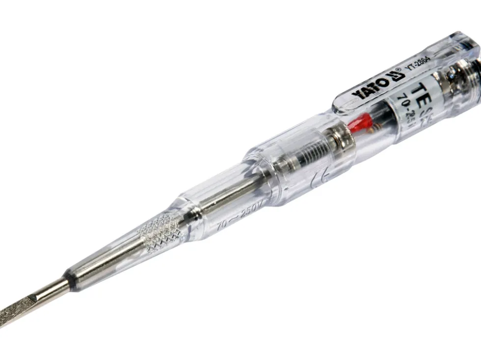 PRÓBNIK NAPIĘCIA 70-250V