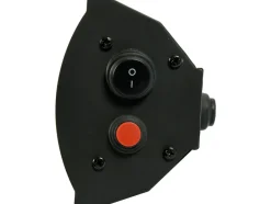 PROMIENNIK PODCZERWIENI 2000W Z PILOTEM