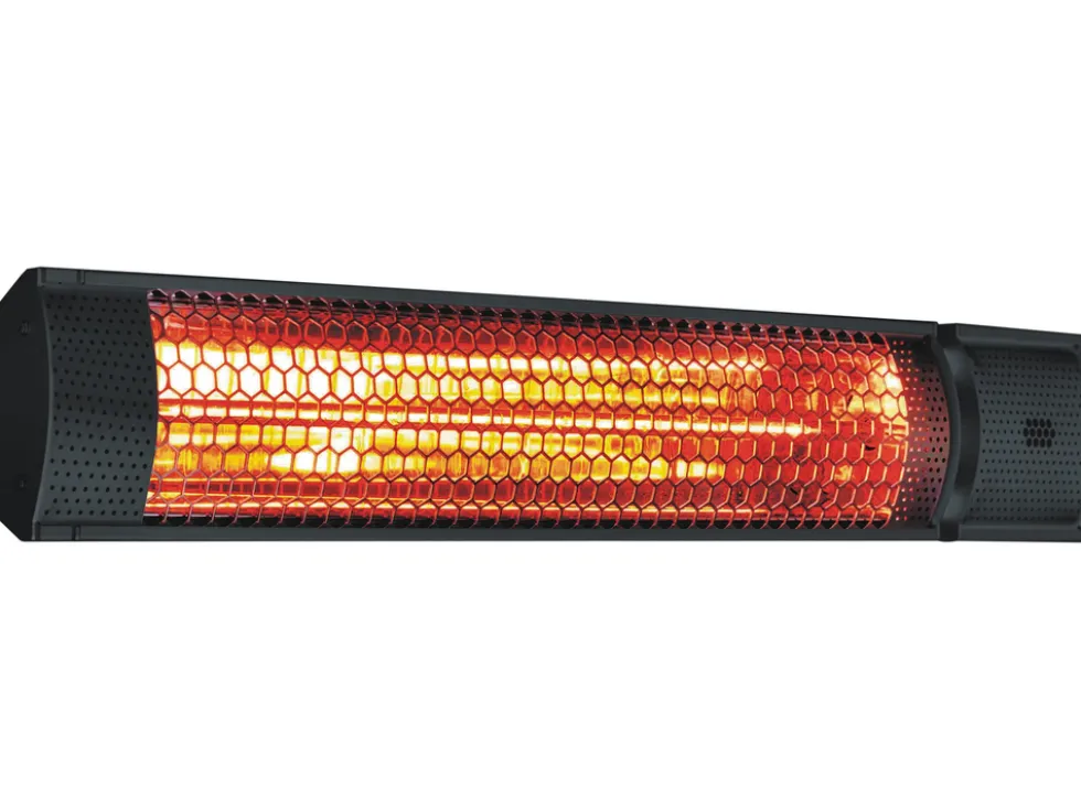 PROMIENNIK PODCZERWIENI 2000W Z PILOTEM
