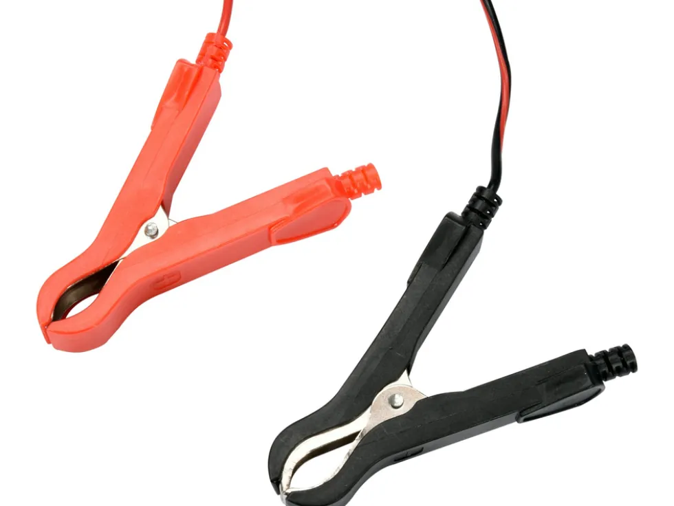 PROSTOWNIK ELEKTRONICZNY Z WYŚWIETLACZEM 6-12V 1/4A