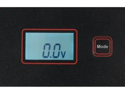 PROSTOWNIK ELEKTRONICZNY Z WYŚWIETLACZEM LCD. ZAKRES 6V/2A 12V/4A