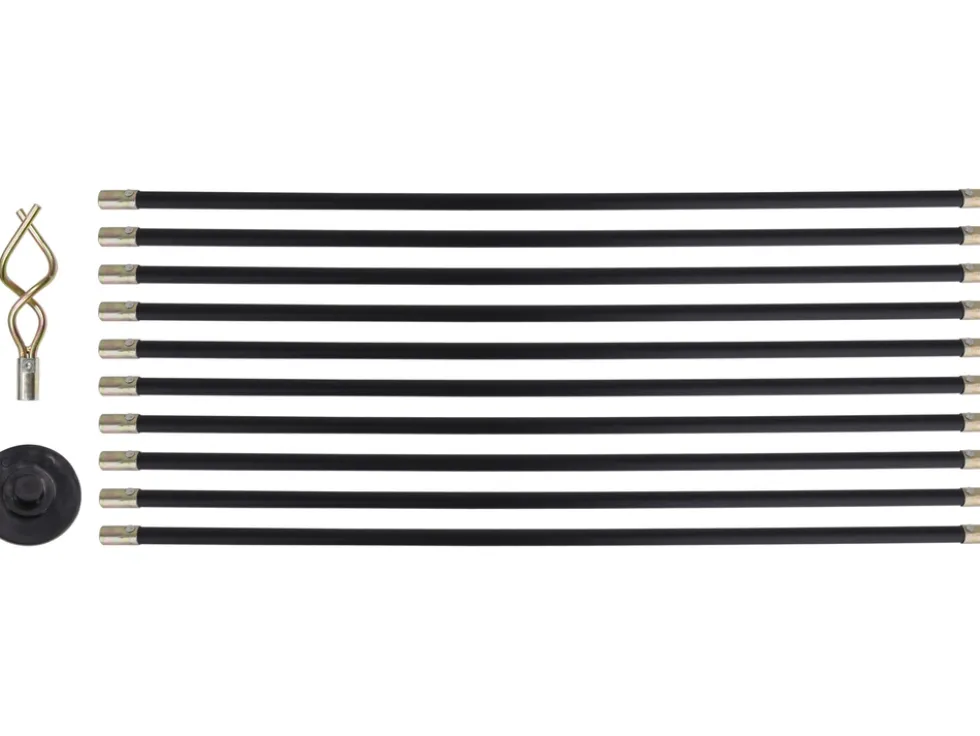 PRĘTY DO UDRAŻNIANIA KANALIZACJI 10X92CM ZESTAW 12SZT