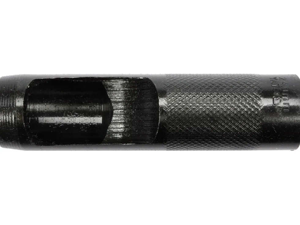 PRZEBIJAK RURKOWY DO SKÓRY, GUMY, KARTONU, TEKSTYLIÓW, FI 24 MM