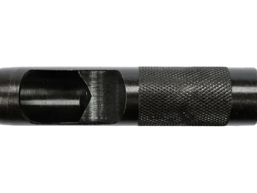 PRZEBIJAK RURKOWY DO SKÓRY, GUMY, KARTONU, TEKSTYLIÓW, FI 22 MM