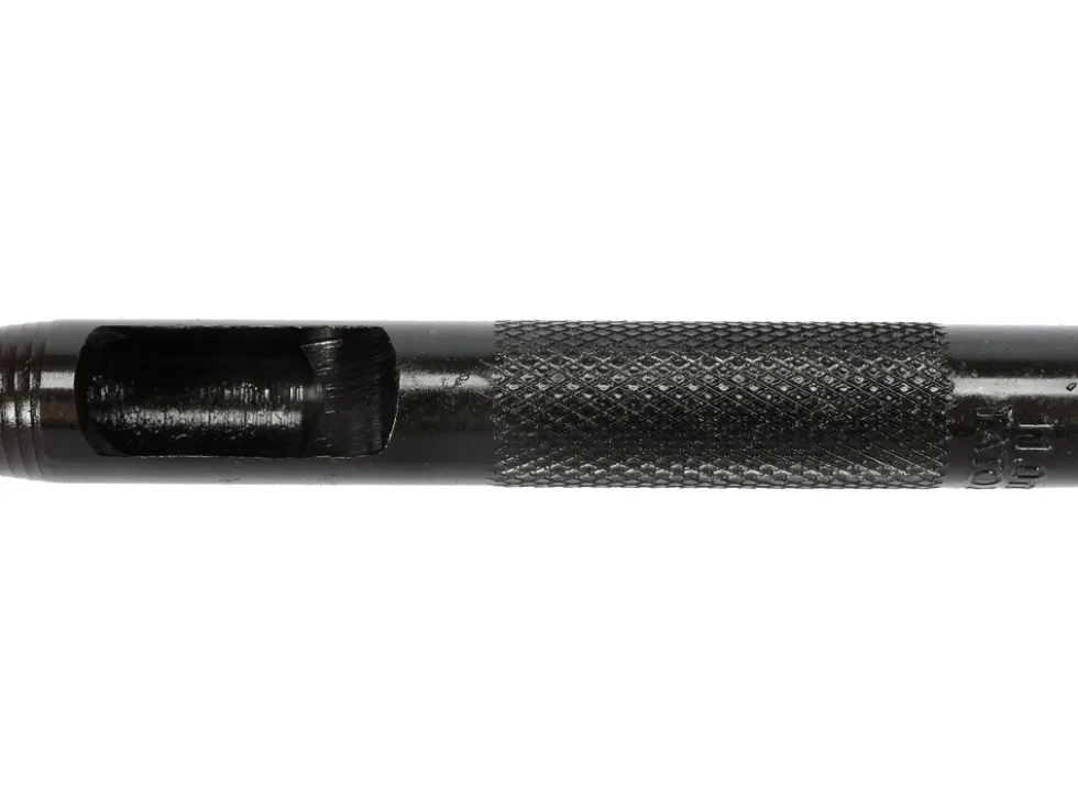 PRZEBIJAK RURKOWY DO SKÓRY, GUMY, KARTONU, TEKSTYLIÓW, FI 11 MM