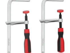PRZECINARKA Z PROWADNICĄ 125MM 1400W DO GRESU, Z FUNKCJĄ FAZOWANIA PŁYTEK ORAZ PRZYŁĄCZEM DO ODKURZACZA