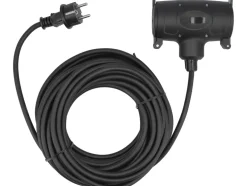 PRZEDŁUŻACZ BUDOWLANY, ELEKTRYCZNY, WARSZTATOWY 2G TYP F 15M SCHUCO IP44