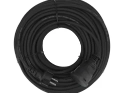 PRZEDŁUŻACZ BUDOWLANY PRZEWÓD 3X1,5MM2, 40M