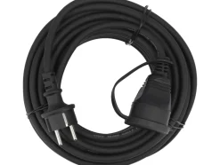 PRZEDŁUŻACZ BUDOWLANY PRZEWÓD 3X1,5MM2, 20M