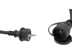 PRZEDŁUŻACZ BUDOWLANY PRZEWÓD 3X1,5MM2, 20M