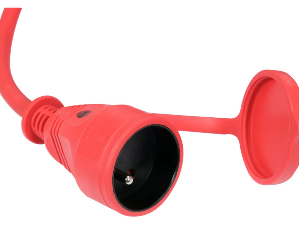 PRZEDŁUŻACZ BUDOWLANY Z LED 3X2,5MM2, 10M