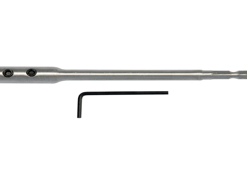 PRZEDŁUŻACZ DO WIERTEŁ ŁOPATKOWYCH L-300 MM
