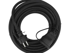 PRZEDŁUŻACZ WARSZTATOWY PRZEWÓD 3X1,5MM2, 10M