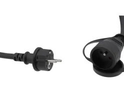 PRZEDŁUŻACZ WARSZTATOWY PRZEWÓD 3X1,5MM2, 10M