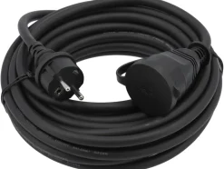 PRZEDŁUŻACZ WARSZTATOWY PRZEWÓD 3X1,5MM2, 10M