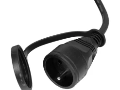 PRZEDŁUŻACZ WARSZTATOWY PRZEWÓD 3X1,5MM2, 5M