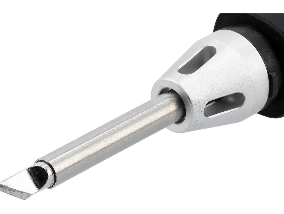 PRZENOŚNA LUTOWNICA CYFROWA OLED T12 USB-C PD