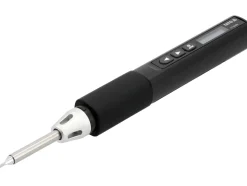 PRZENOŚNA LUTOWNICA CYFROWA OLED T12 USB-C PD