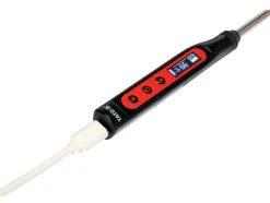 PRZENOŚNA LUTOWNICA CYFROWA 65W GROT T12