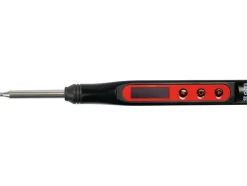 PRZENOŚNA LUTOWNICA CYFROWA 65W GROT T12