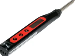 PRZENOŚNA LUTOWNICA CYFROWA 65W GROT T12
