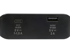 PRZENOŚNA ZGRZEWARKA PUNKTOWA 500A DO OGNIW Z FUNKCJĄ POWERBANKA 6300MAH