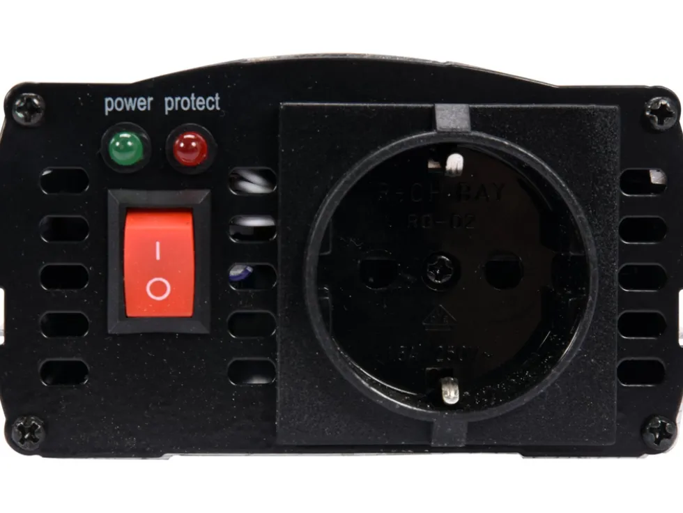 PRZETWORNICA NAPIĘCIA 12/230V 500W
