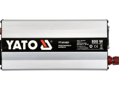 PRZETWORNICA NAPIĘCIA 12/230V 800W