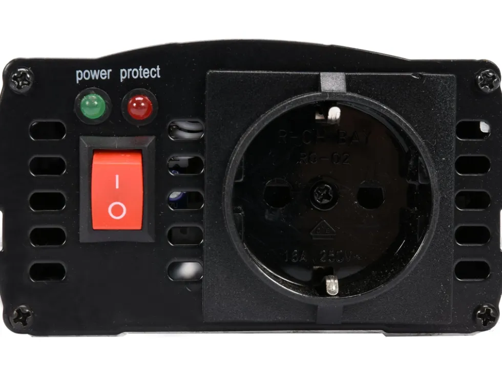 PRZETWORNICA NAPIĘCIA 12/230V 800W
