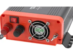 PRZETWORNICA NAPIĘCIA 12/230V 600W CZYSTY SINUS