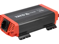 PRZETWORNICA NAPIĘCIA 12/230V 600W CZYSTY SINUS