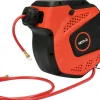 PRZEWÓD PNEUMATYCZNY 6,5MM X 14M NA ZWIJAKU AUTOMATYCZNYM