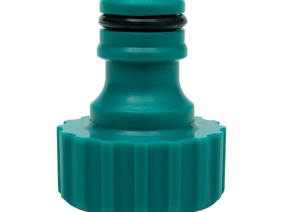 PRZYŁĄCZE DO KRANU 1/2” 3/4”- NA KARCIE