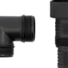 PRZYŁĄCZE, KOŃCÓWKA DO WĘŻA POMP ZATAPIALNYCH1",1-1/4"
