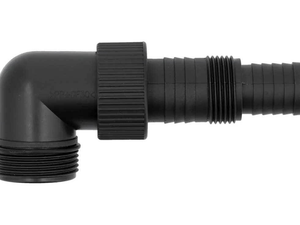 PRZYŁĄCZE, KOŃCÓWKA DO WĘŻA POMP ZATAPIALNYCH1",1-1/4"