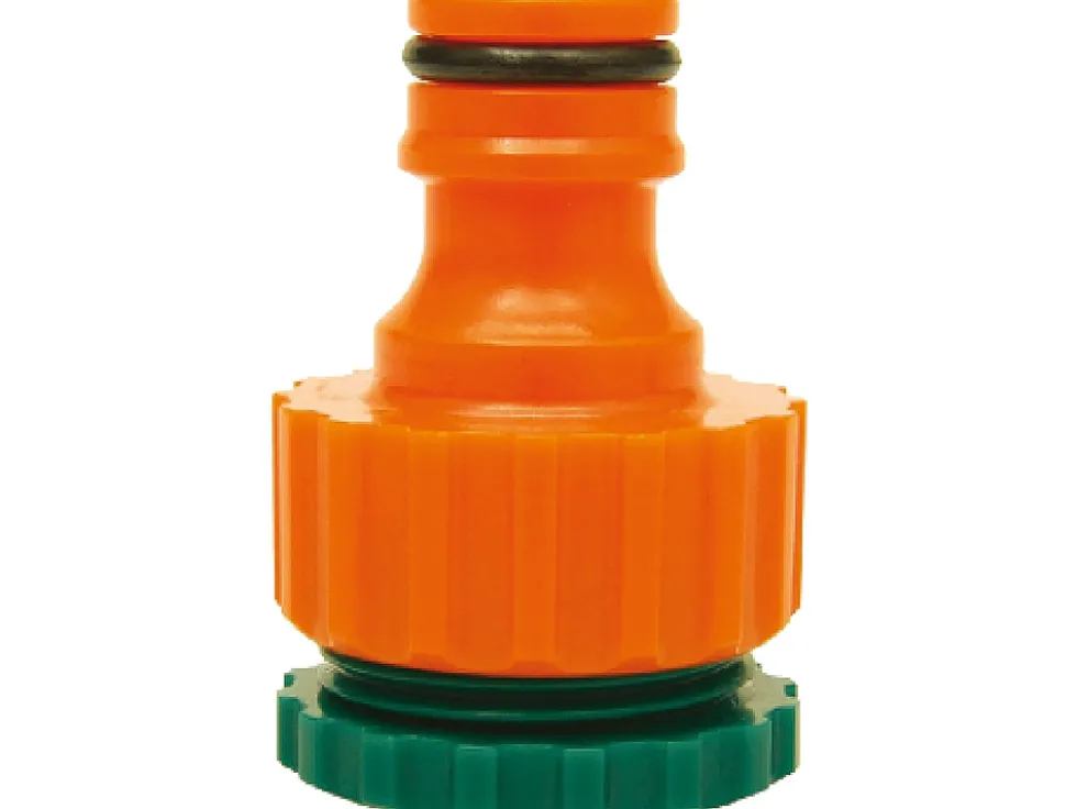 PRZYŁĄCZE KRANU 3/4 - 1/2'' /ABS/ LUZEM