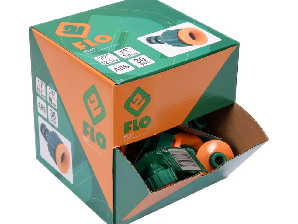 PRZYŁĄCZE Z GWINTEM WEWNĘTRZNYM 1/2"-3/4" /BOX/