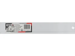 PRZYMIAR ALUMINIOWY 300MM
