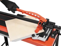 PRZYRZĄD DO CIĘCIA GLAZURY 60 CM ZE STOŁEM