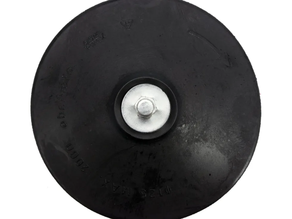 PRZYSTAWKA Z RZEPEM 125MM