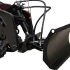 PŁUGDO ŚNIEGU DO MINI ŁADOWARKI GĄSIENICOWEJ YT-86400