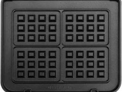 2 PŁYTY DO GRILLI ELEKTRYCZNYCH - GOFRY